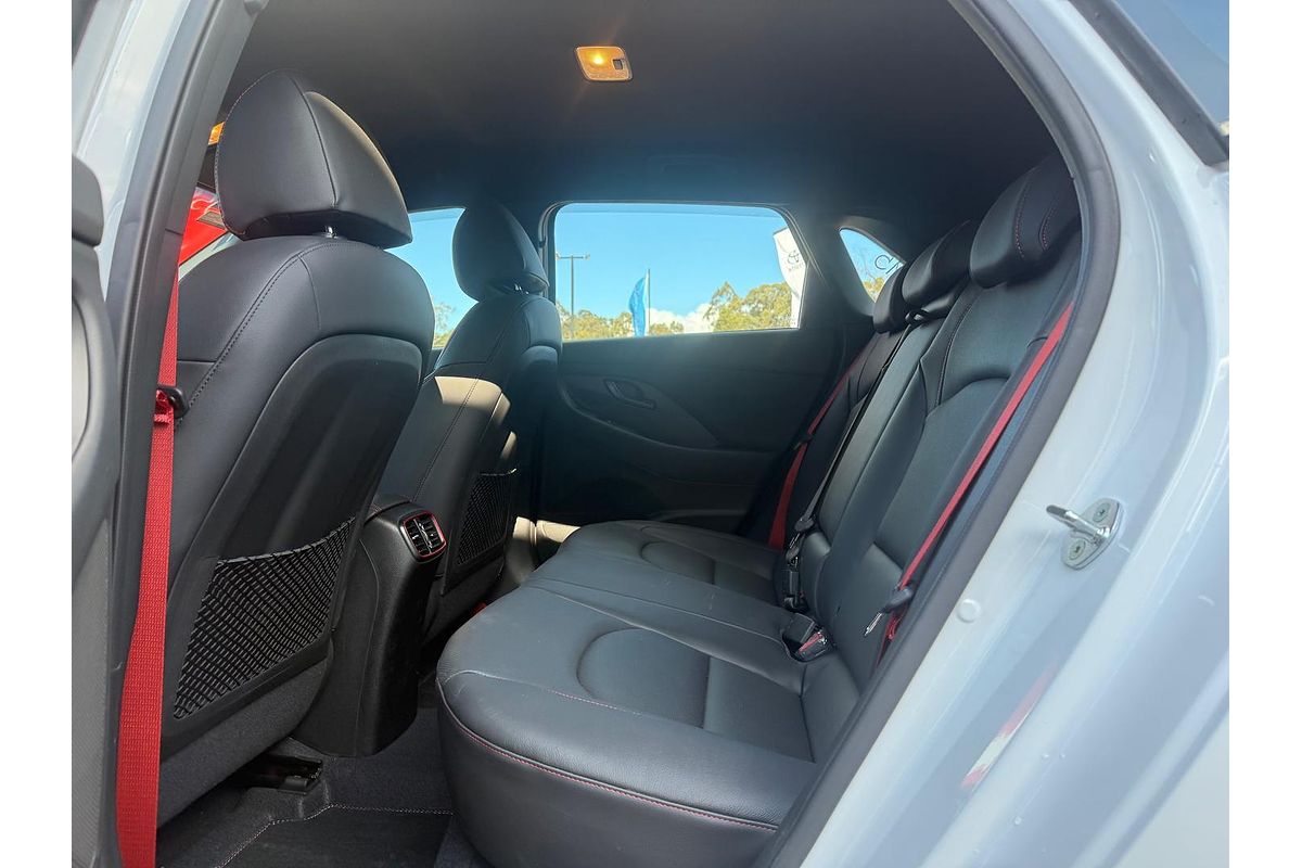 2022 Hyundai i30 N Line PD.V4