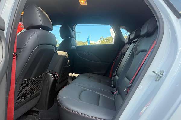 2022 Hyundai i30 N Line PD.V4