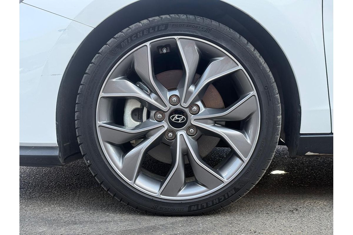 2022 Hyundai i30 N Line PD.V4