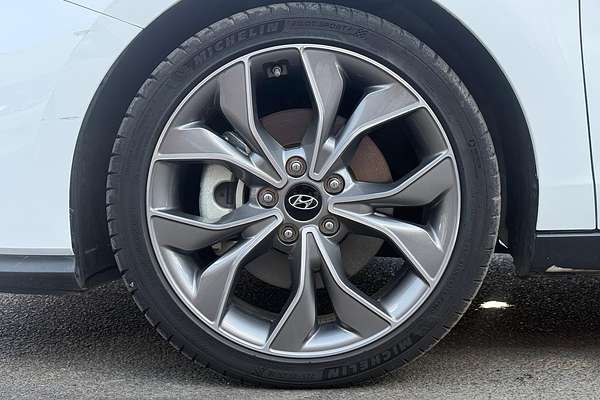 2022 Hyundai i30 N Line PD.V4