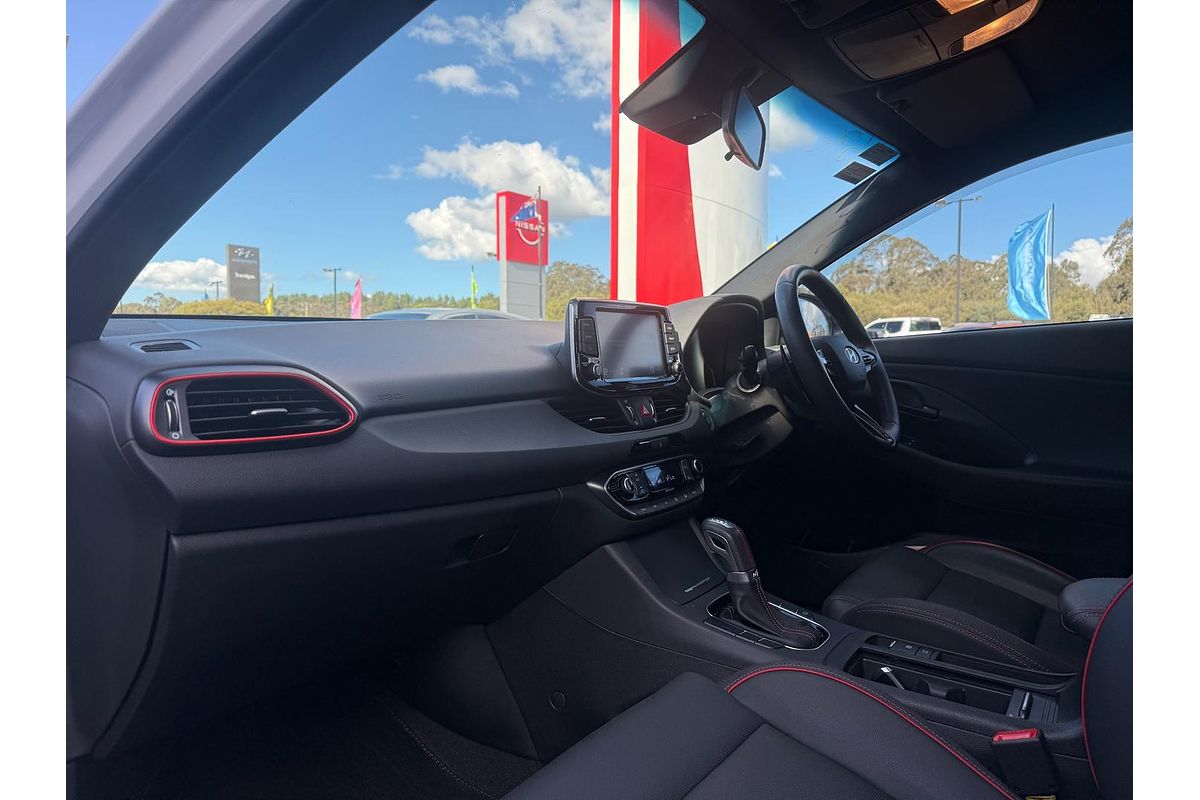 2022 Hyundai i30 N Line PD.V4