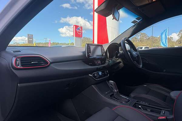 2022 Hyundai i30 N Line PD.V4