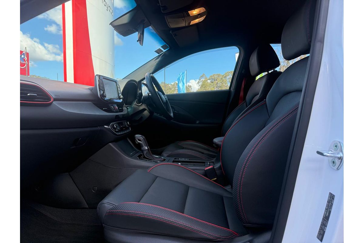 2022 Hyundai i30 N Line PD.V4
