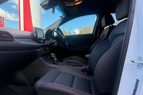 2022 Hyundai i30 N Line PD.V4