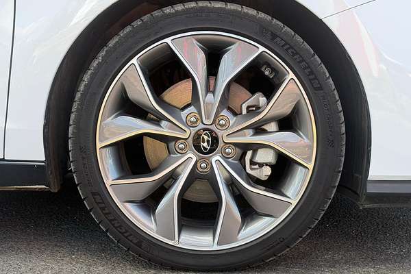 2022 Hyundai i30 N Line PD.V4