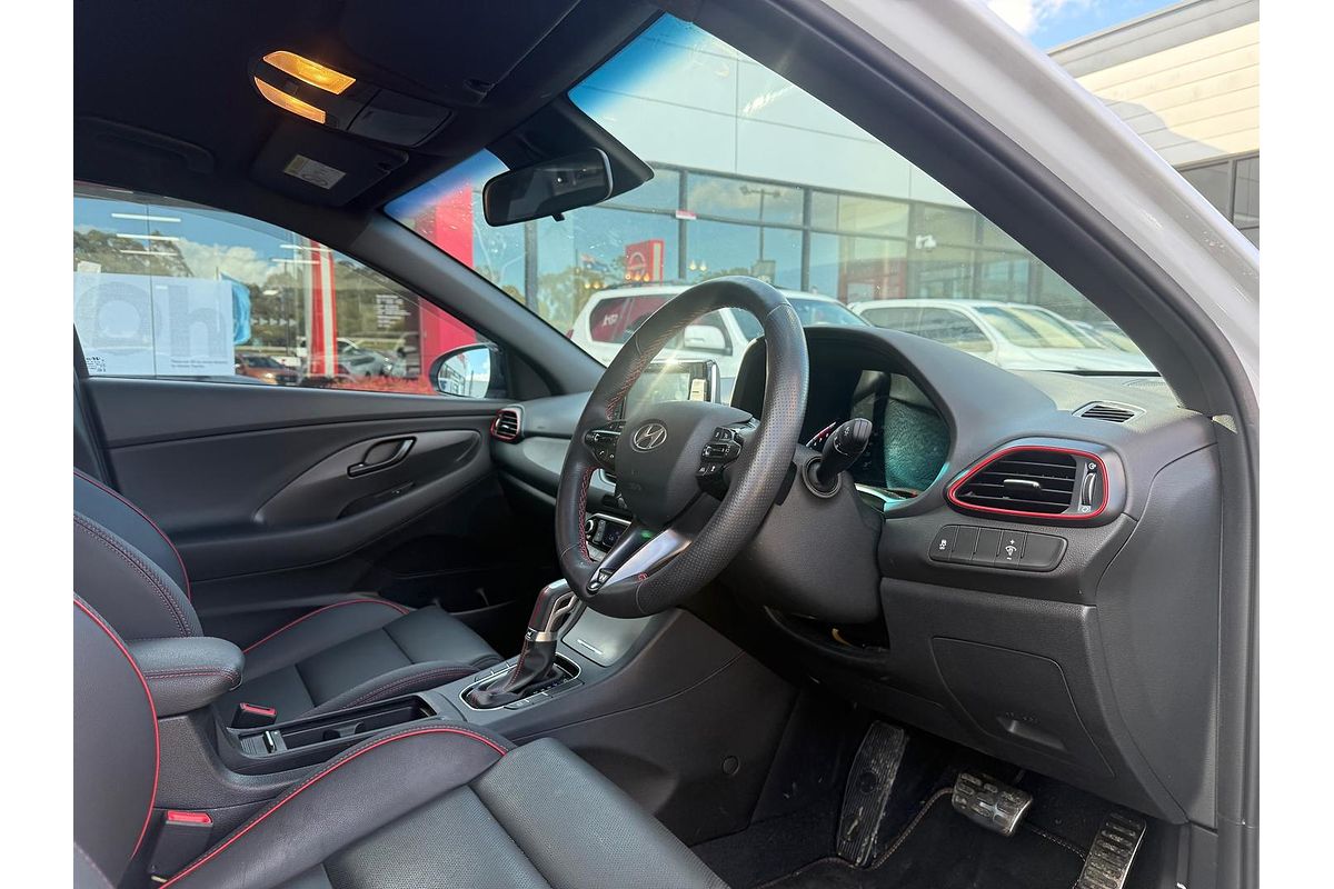 2022 Hyundai i30 N Line PD.V4