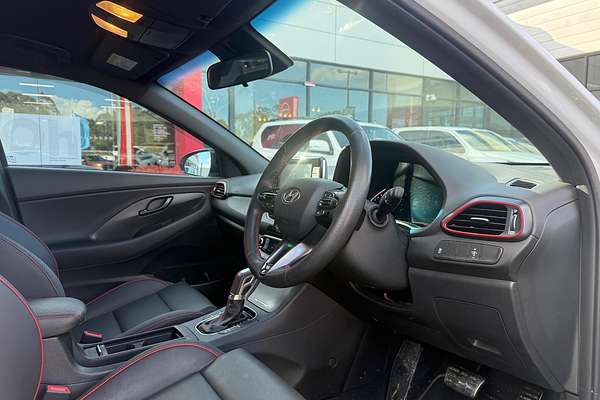 2022 Hyundai i30 N Line PD.V4