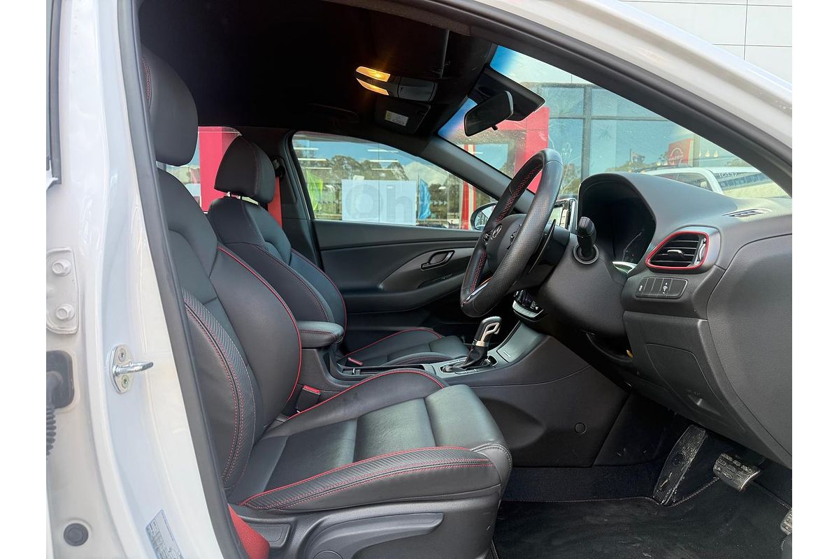 2022 Hyundai i30 N Line PD.V4