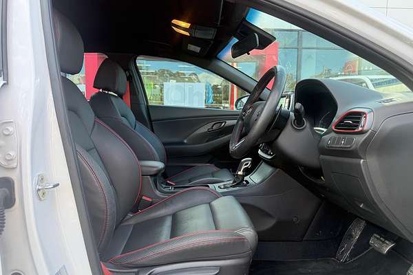2022 Hyundai i30 N Line PD.V4