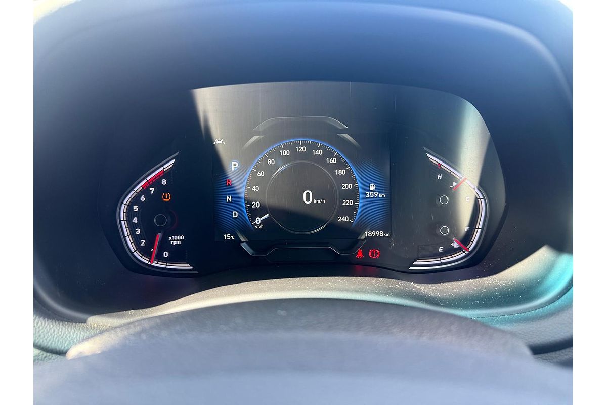 2022 Hyundai i30 N Line PD.V4