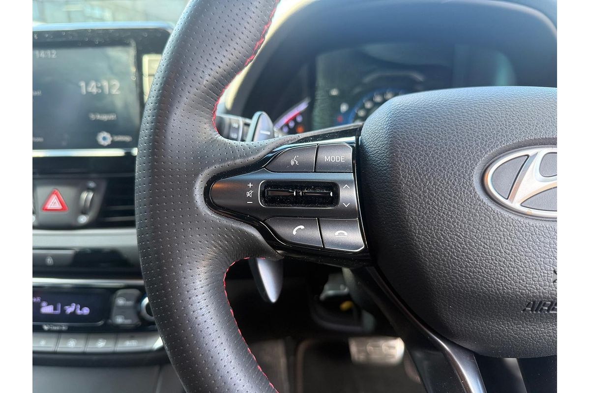 2022 Hyundai i30 N Line PD.V4