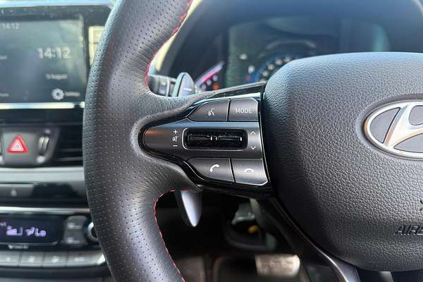 2022 Hyundai i30 N Line PD.V4