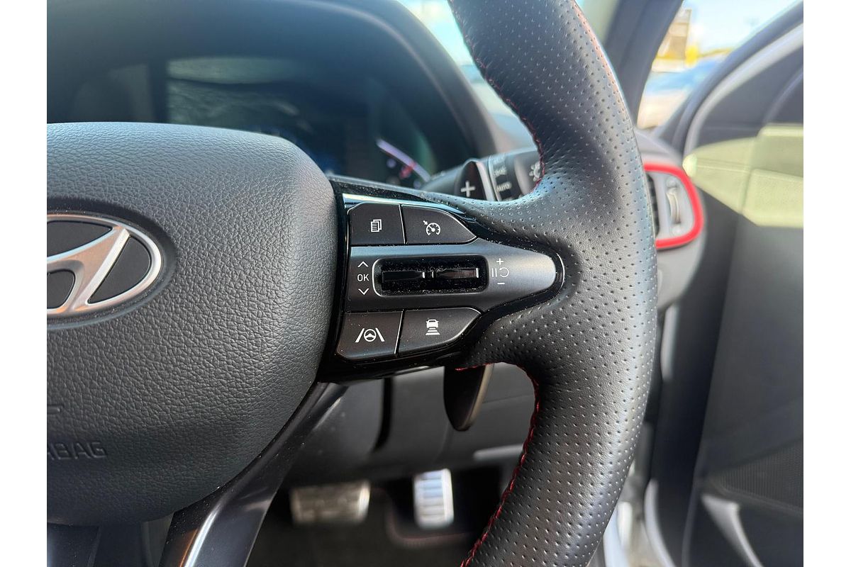 2022 Hyundai i30 N Line PD.V4