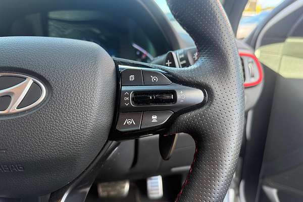 2022 Hyundai i30 N Line PD.V4