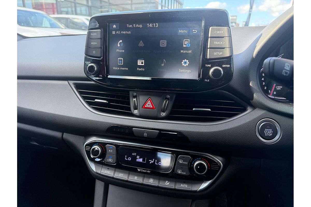 2022 Hyundai i30 N Line PD.V4