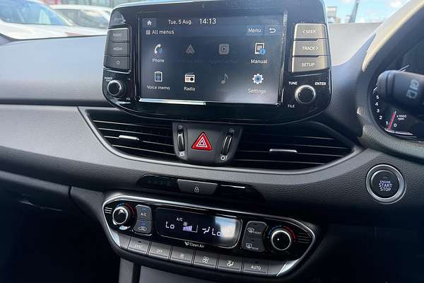 2022 Hyundai i30 N Line PD.V4