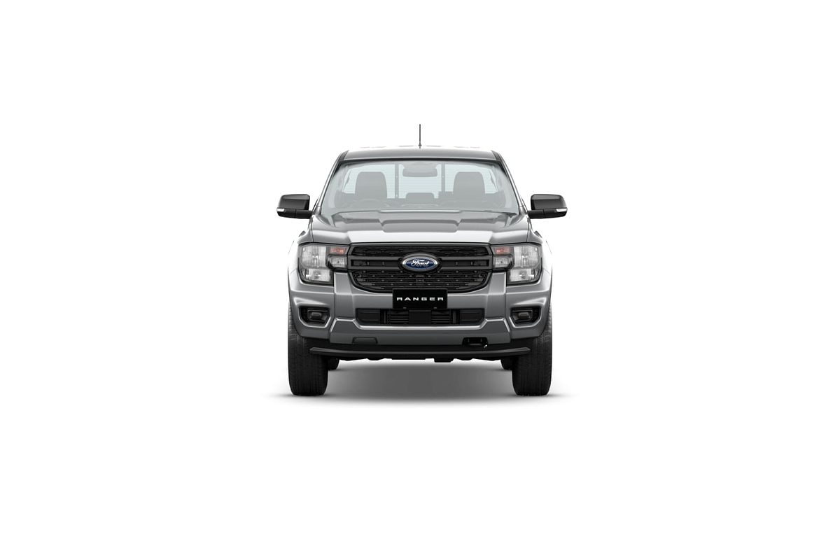 2024 Ford Ranger XL 4X4 2.0L