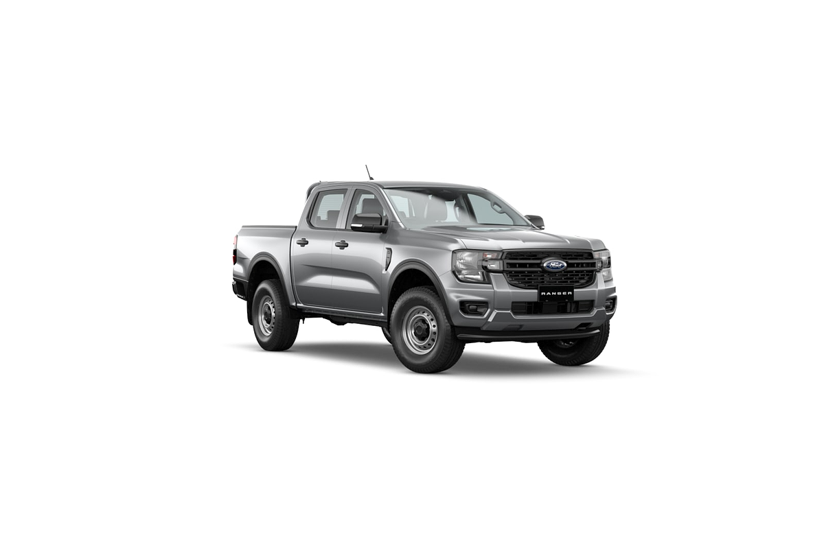 2024 Ford Ranger XL 4X4 2.0L