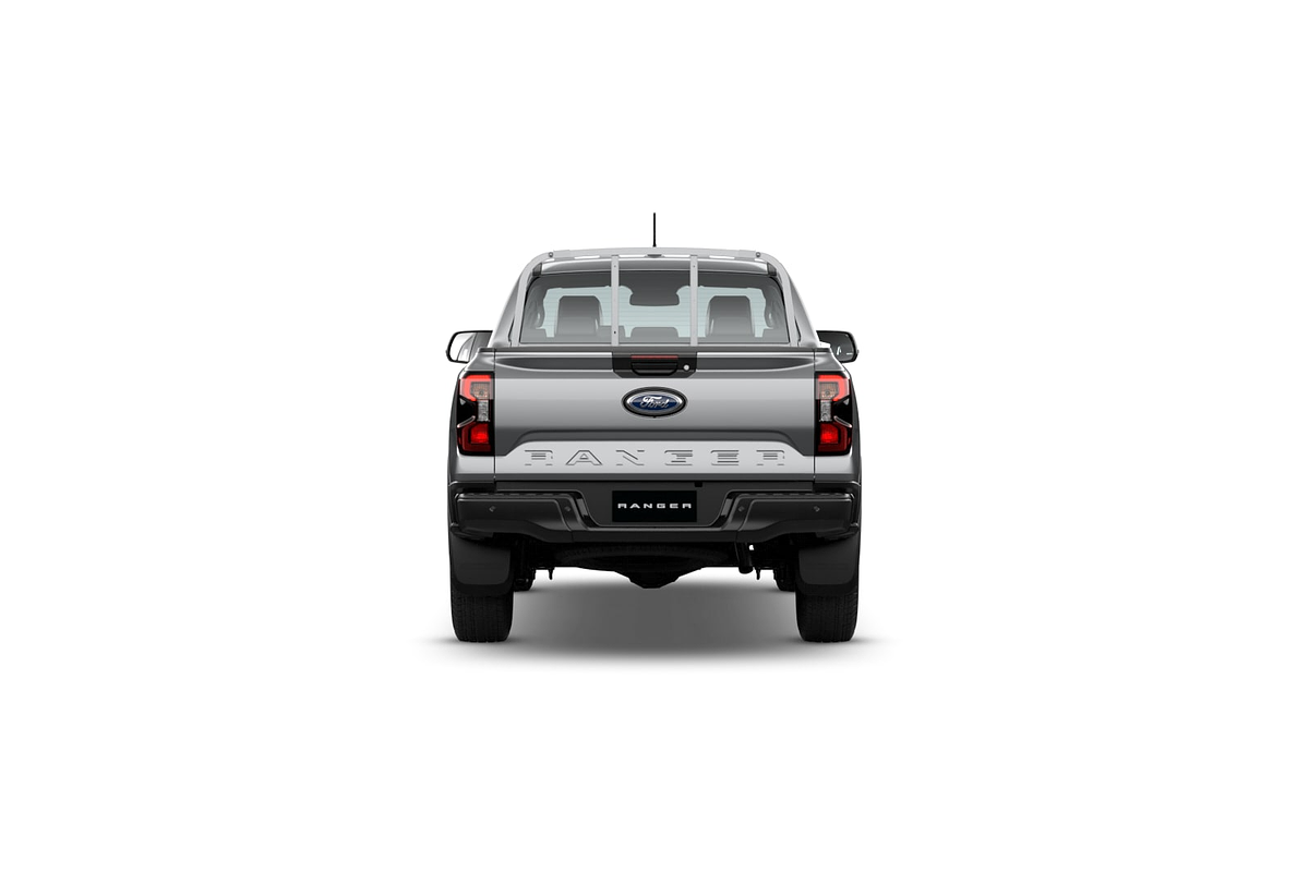 2024 Ford Ranger XL 4X4 2.0L