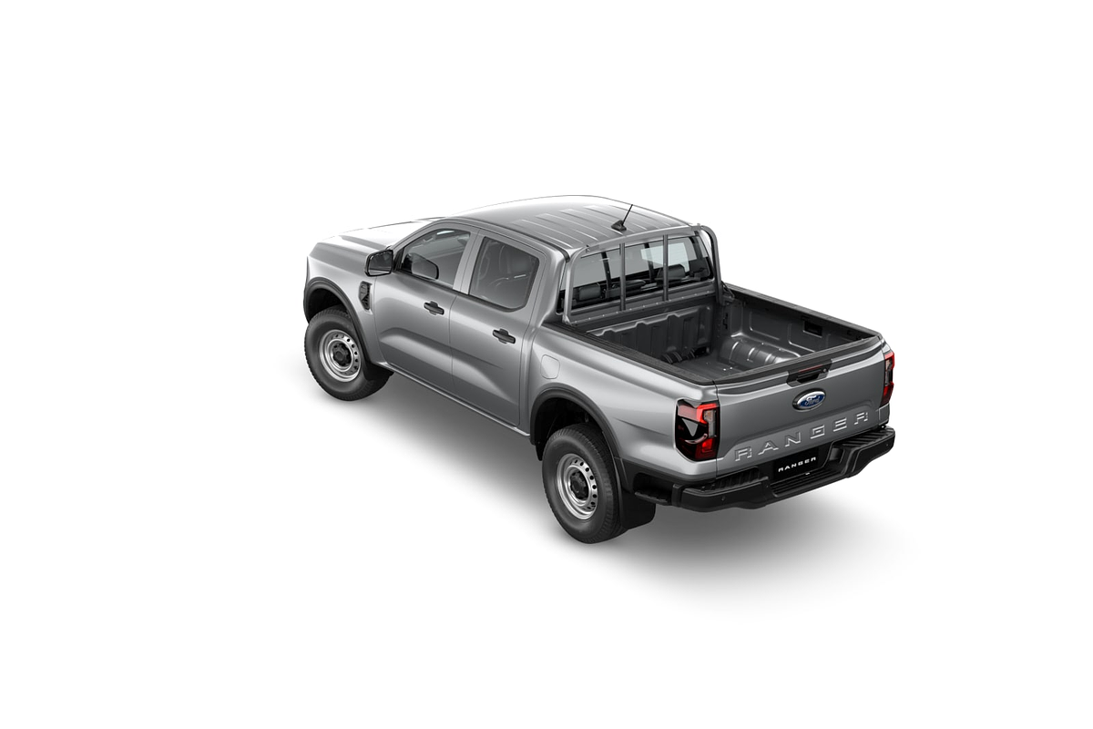 2024 Ford Ranger XL 4X4 2.0L