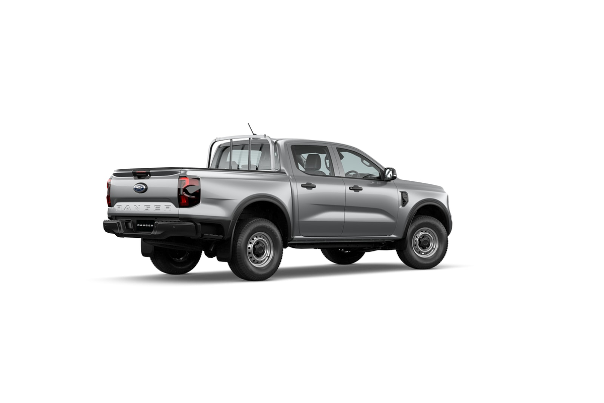 2024 Ford Ranger XL 4X4 2.0L