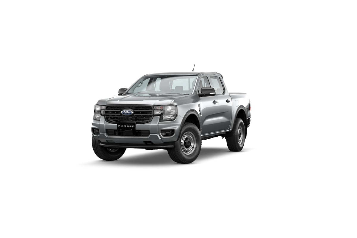 2024 Ford Ranger XL 4X4 2.0L