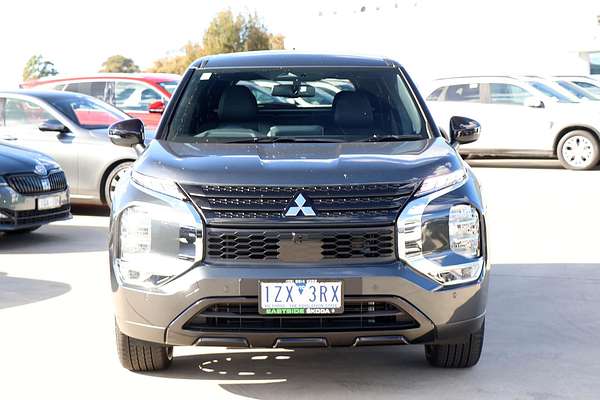 2024 Mitsubishi Outlander Black Edition ZM