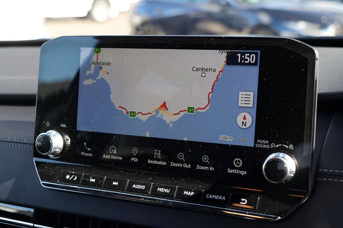 2024 Mitsubishi Outlander Black Edition ZM