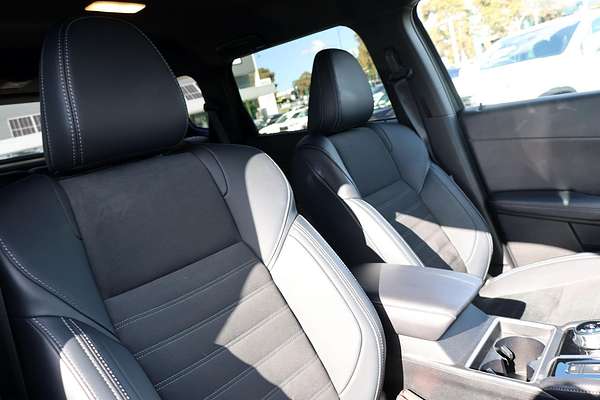 2024 Mitsubishi Outlander Black Edition ZM
