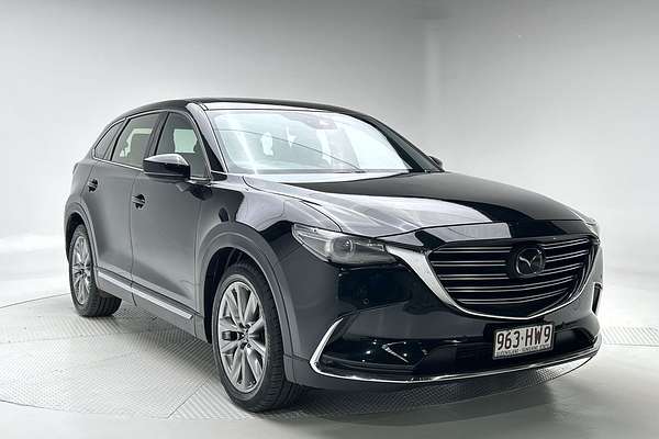 2018 Mazda CX-9 Azami TC