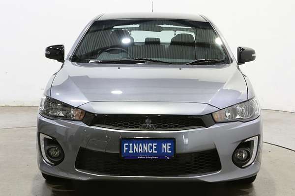 2017 Mitsubishi Lancer Black Edition CF