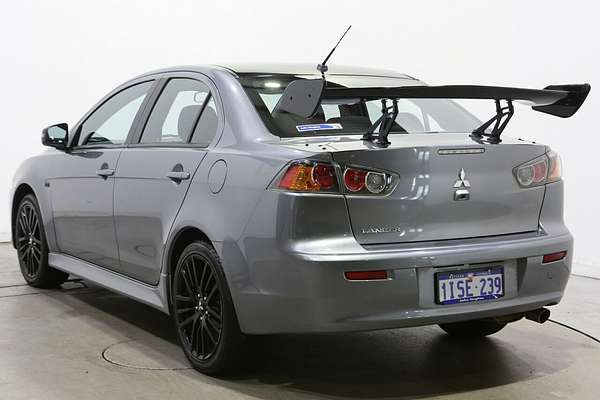 2017 Mitsubishi Lancer Black Edition CF