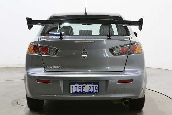 2017 Mitsubishi Lancer Black Edition CF