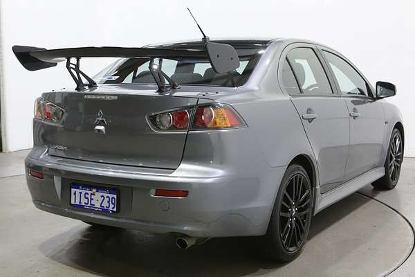 2017 Mitsubishi Lancer Black Edition CF