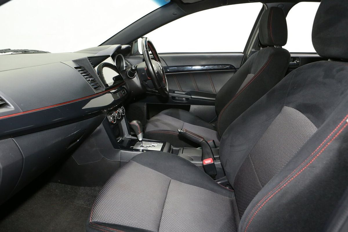 2017 Mitsubishi Lancer Black Edition CF