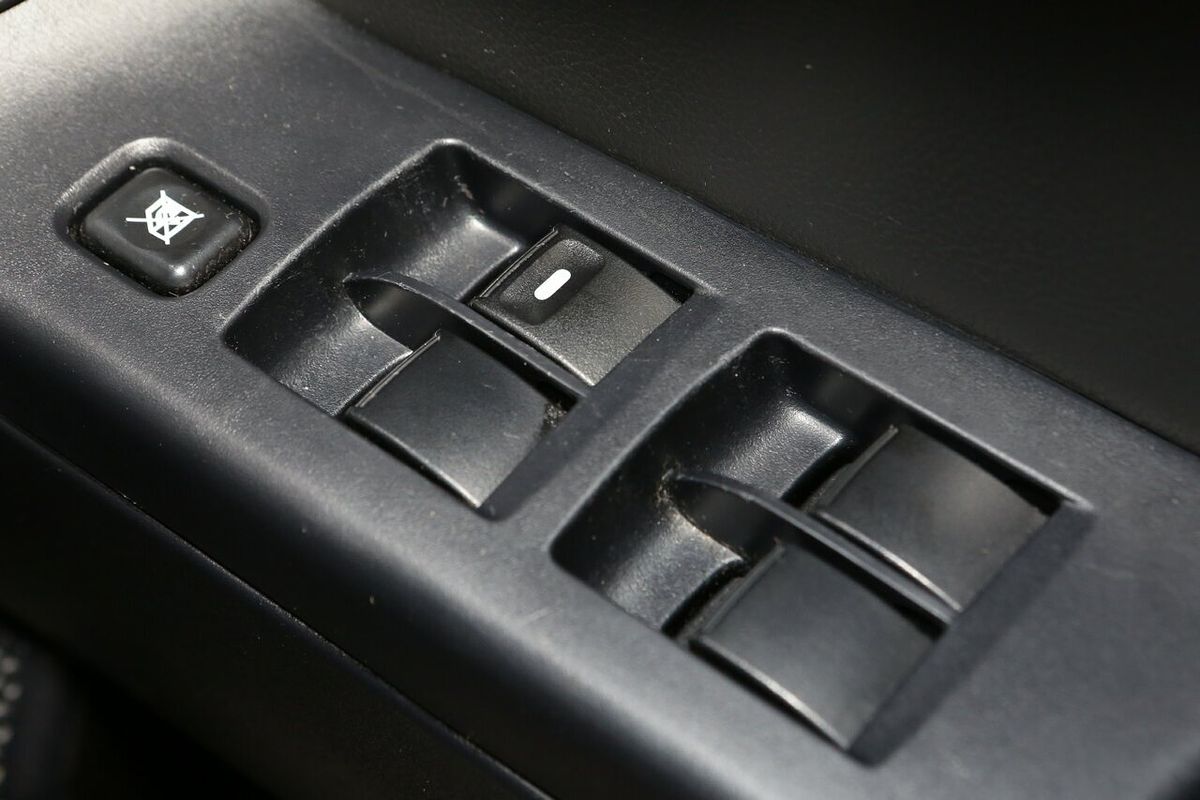 2017 Mitsubishi Lancer Black Edition CF