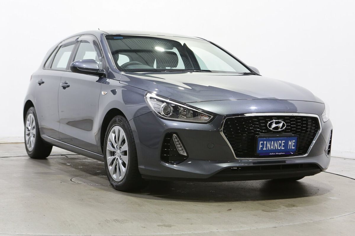 2019 Hyundai i30 Go PD