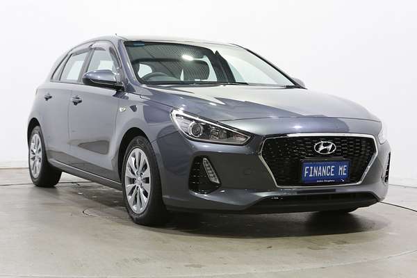 2019 Hyundai i30 Go PD