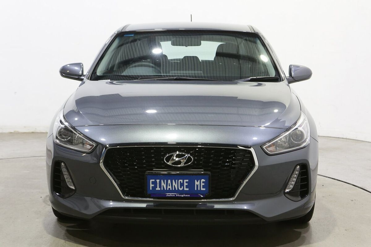 2019 Hyundai i30 Go PD