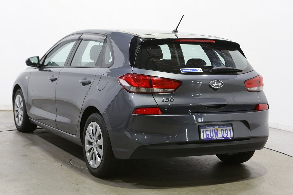 2019 Hyundai i30 Go PD