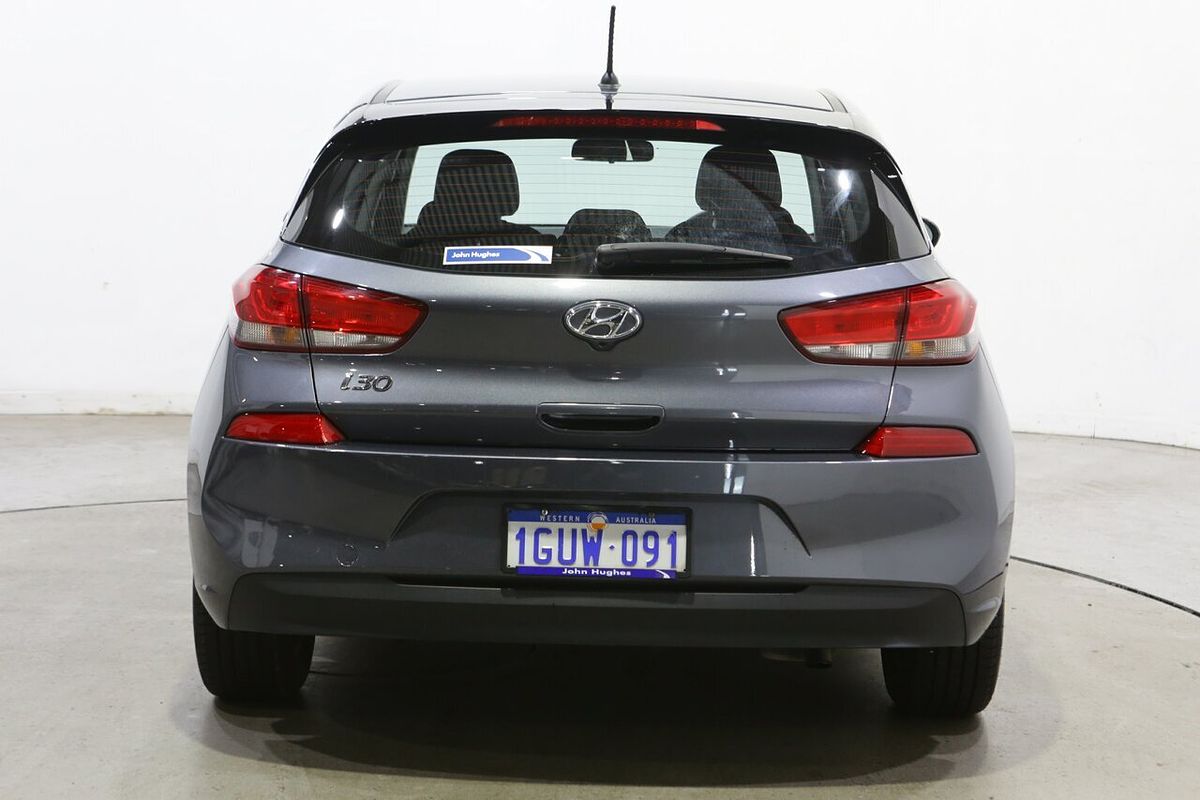 2019 Hyundai i30 Go PD