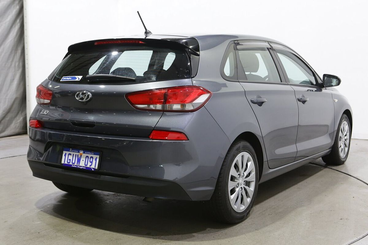 2019 Hyundai i30 Go PD