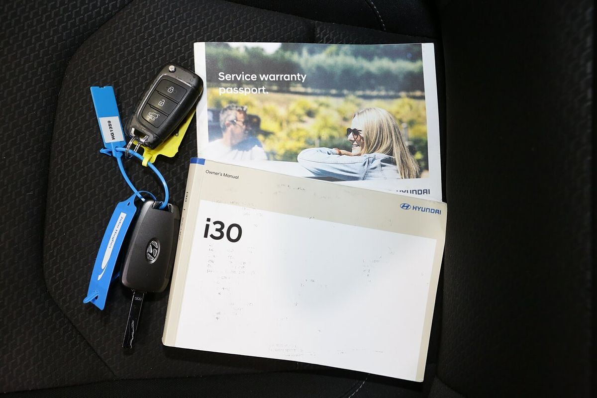 2019 Hyundai i30 Go PD