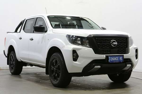 2022 Nissan Navara SL D23 Rear Wheel Drive