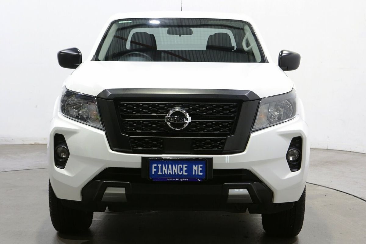 2022 Nissan Navara SL D23 Rear Wheel Drive