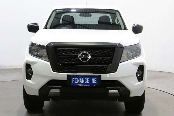 2022 Nissan Navara SL D23 Rear Wheel Drive