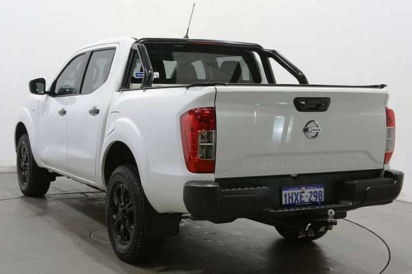 2022 Nissan Navara SL D23 Rear Wheel Drive