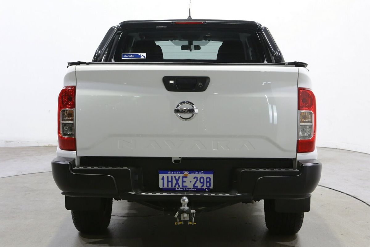 2022 Nissan Navara SL D23 Rear Wheel Drive