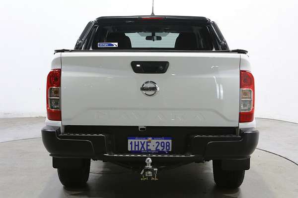 2022 Nissan Navara SL D23 Rear Wheel Drive