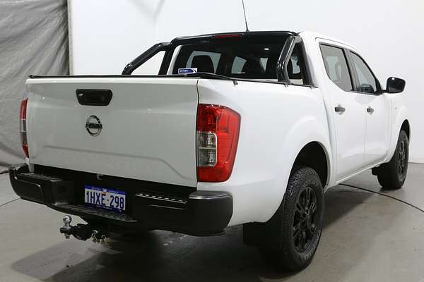 2022 Nissan Navara SL D23 Rear Wheel Drive